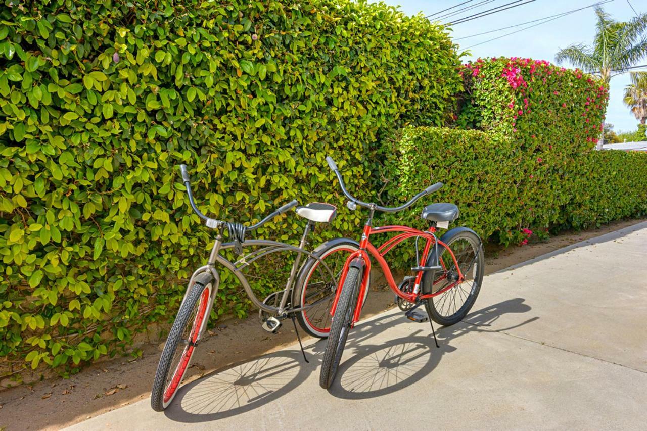 Ultimate Beach Bungalow - 1 Block From Beach - Huge Backyard Carlsbad Exterior photo
